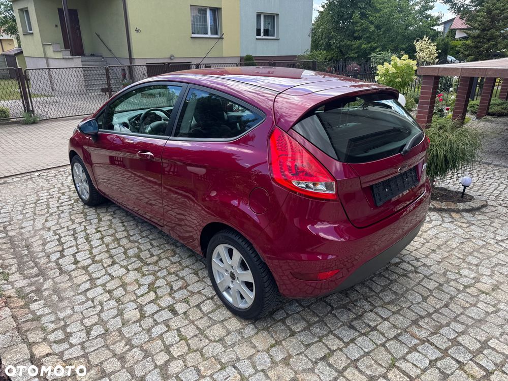 Ford Fiesta 1.25 Viva - 6
