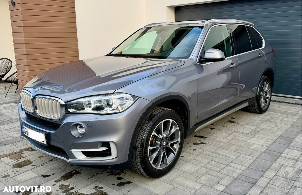 BMW X5 xDrive30d - 4
