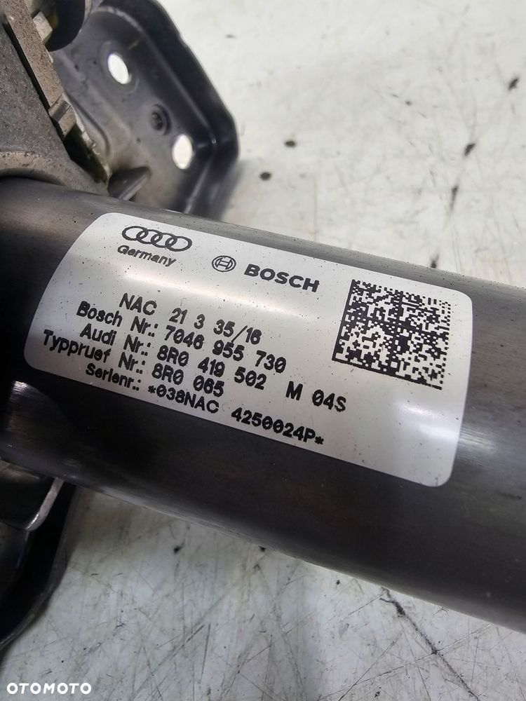 SZTYCA KOLUMNA KIEROWNICZA AUDI Q5 8R LIFT 8R0419502M - 5