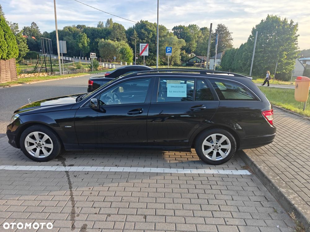 Mercedes-Benz Klasa C 200 CDI Edition - 7