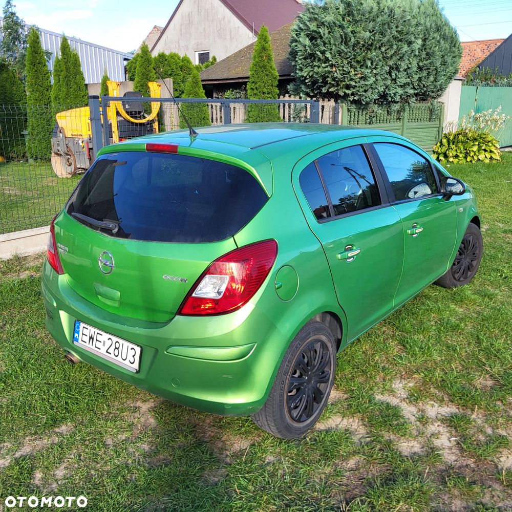 Opel Corsa 1.2 16V (ecoFLEX) Edition - 3
