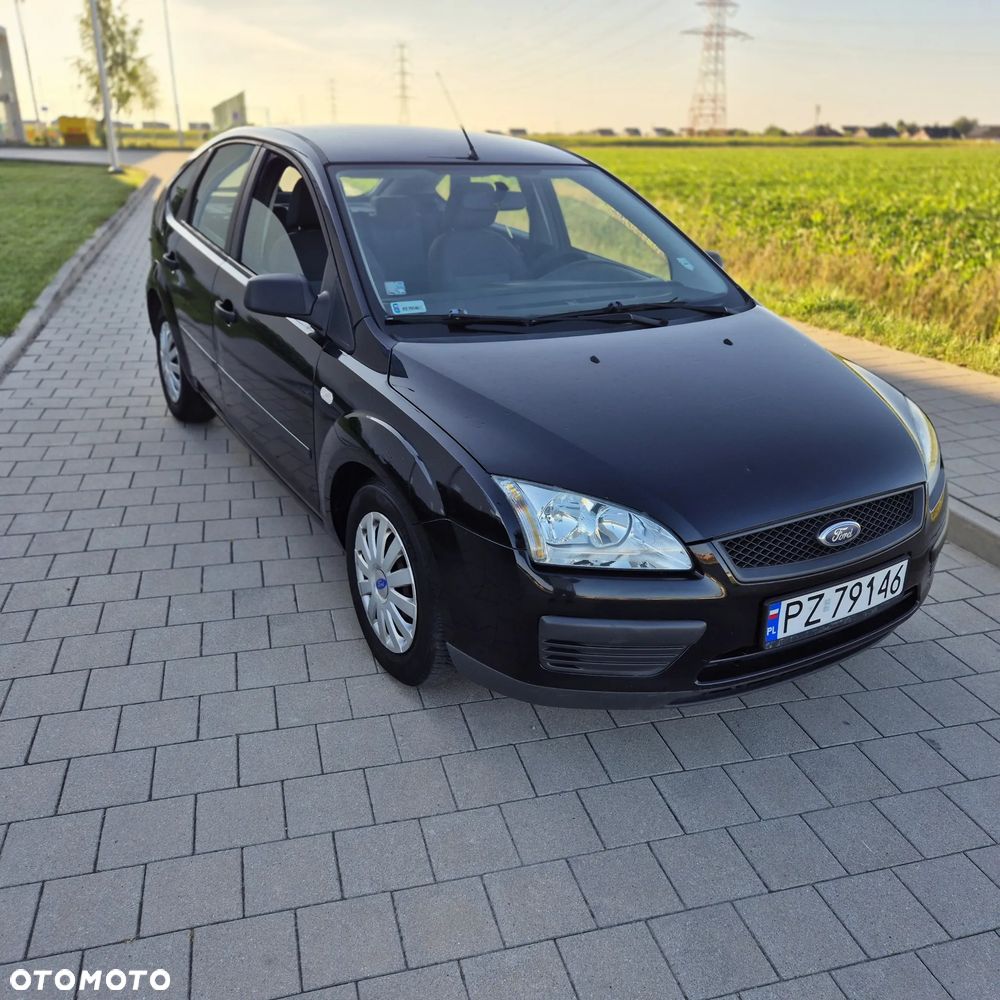 Ford Focus 1.6 Comfort X / 100 - 5