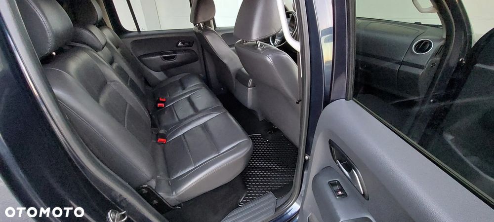 Volkswagen Amarok Double Cab 2.0 BiTDi Highline - 26