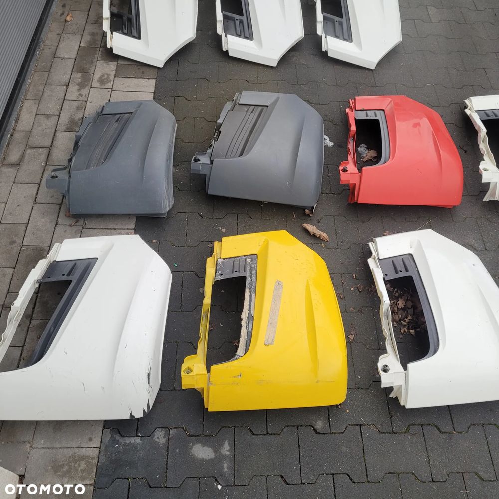 ZDERZAK MAN TGX E6 ORYGINAŁ CHWALIM116 - 7