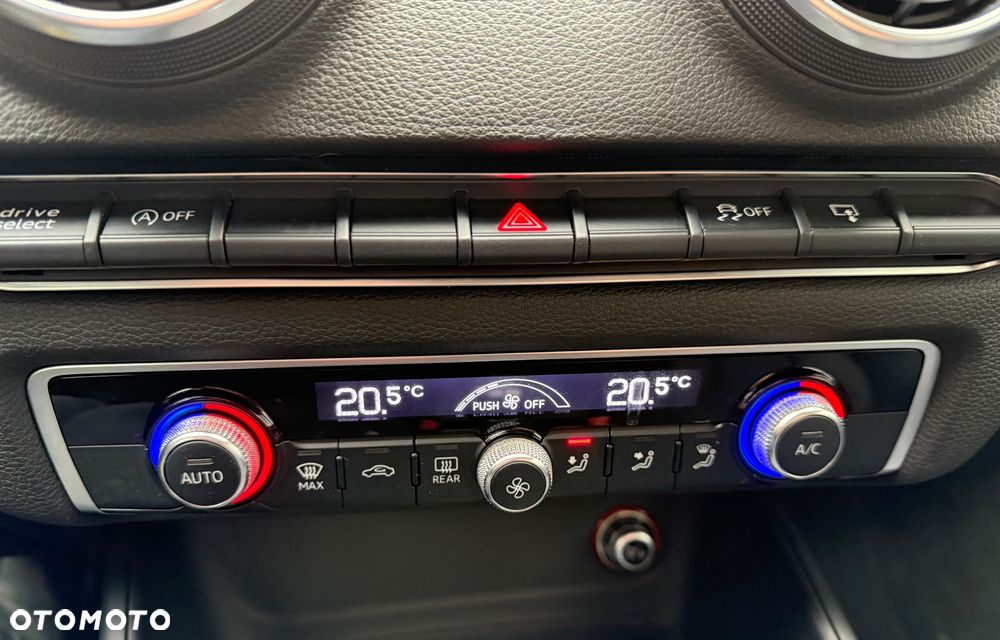 Audi A3 3-drzwiowe 1.6 TDI ultra Attraction - 20