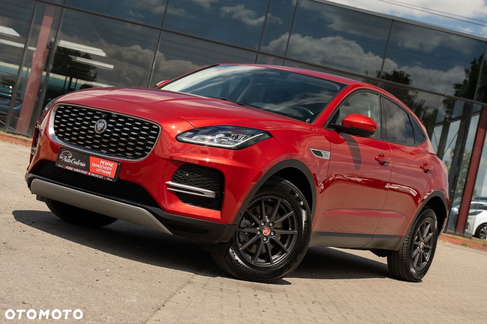 Jaguar E-Pace D165 AWD SE - 1