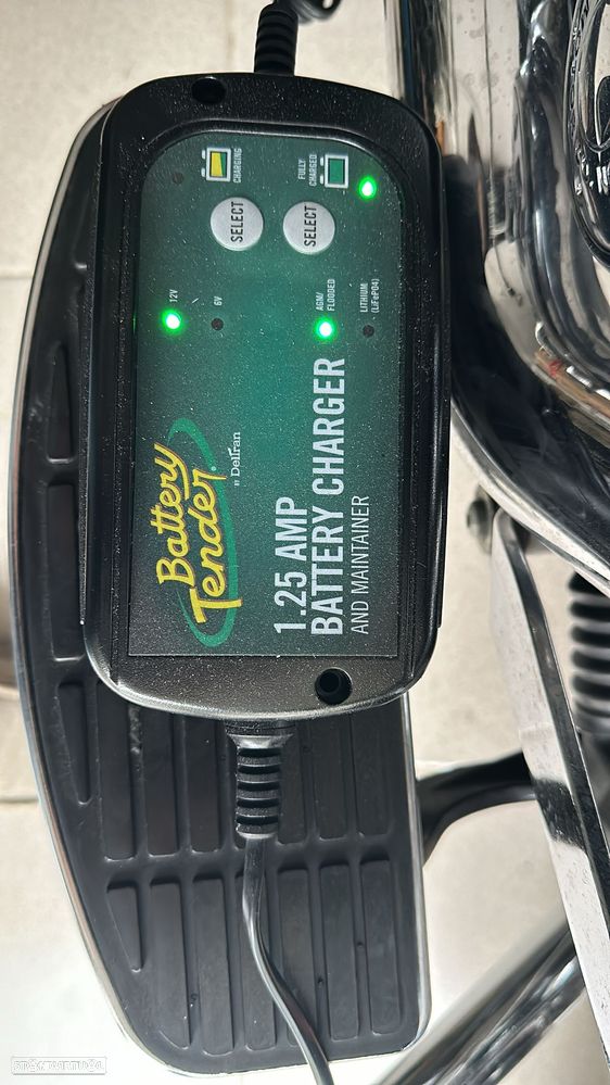 Harley-Davidson Dyna Fat Bob - 6