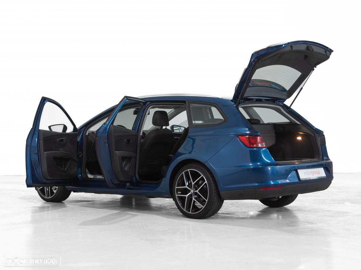 SEAT Leon ST 1.6 TDI Style Ecomotive - 5