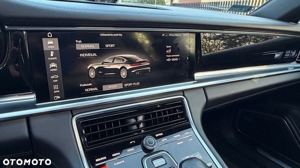 Porsche Panamera 4S Diesel - 15