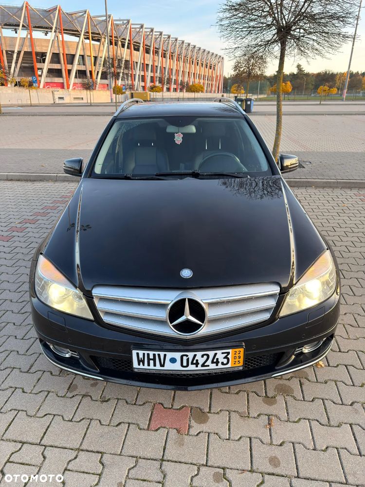 Mercedes-Benz Klasa C 220 CDI BlueEff Avantgarde - 5