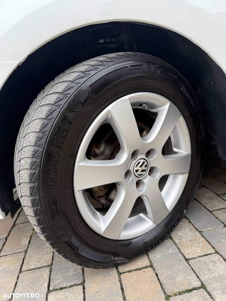 Volkswagen Polo 1.2 TSI (Blue Motion Technology) DSG Comfortline - 17