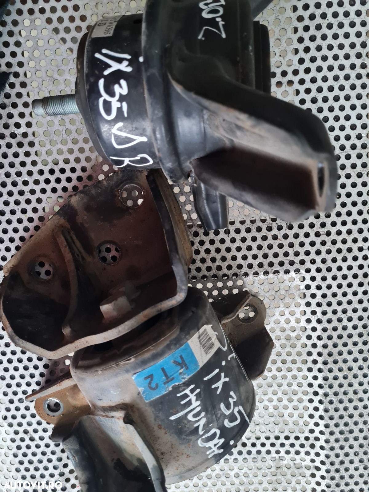 Suport Motor Cutie Viteze Hyundai IX35 2.0 Benzina Motor G4Kd An 2009-2010-2011-2012-2013-2014-2015 - 6