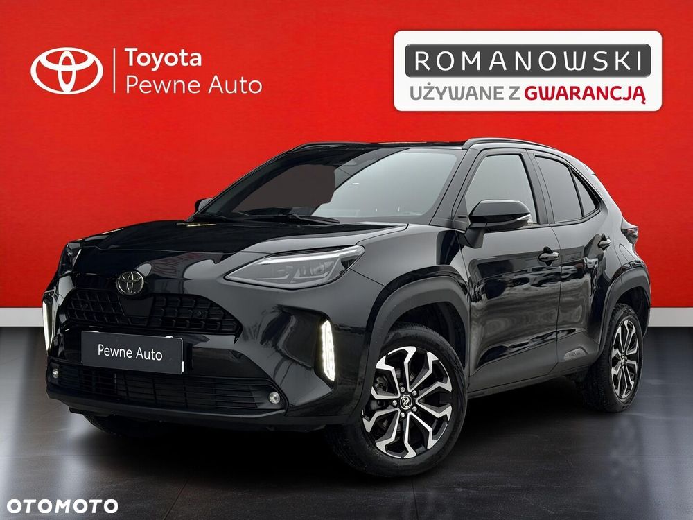 Toyota Yaris Cross Hybrid 1.5 Style - 1