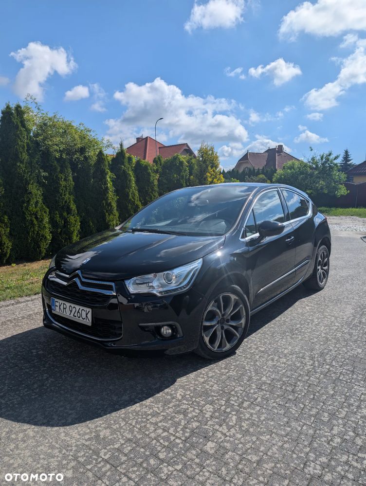 Citroën DS4 2.0 HDi SportChic - 3