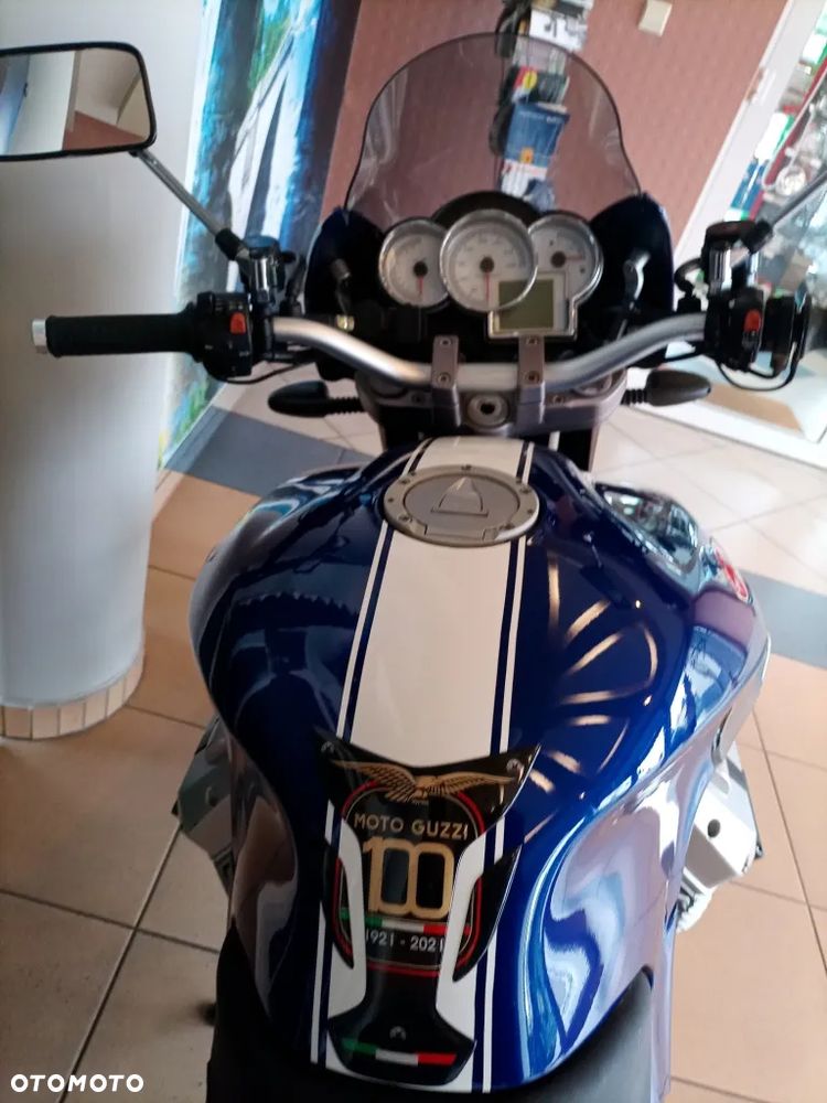 Moto Guzzi 1200 - 11