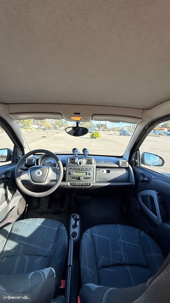 Smart ForTwo Coupé 1.0 mhd Pure 61 - 4