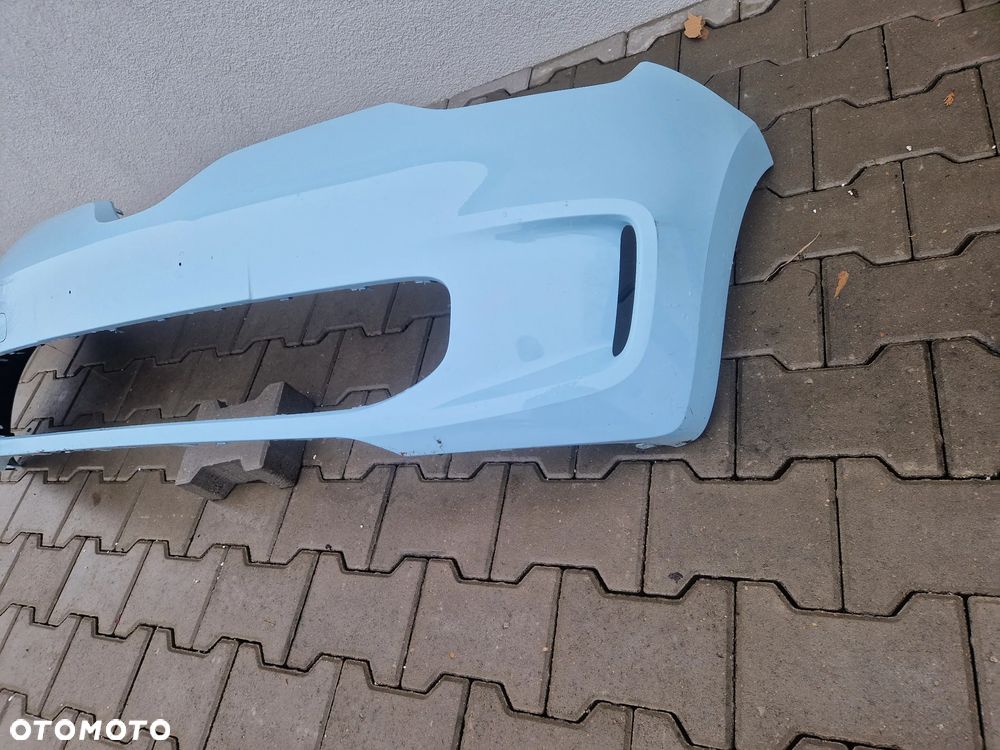 Zderzak  Renault Twingo III 3 lift 2018 - - 2