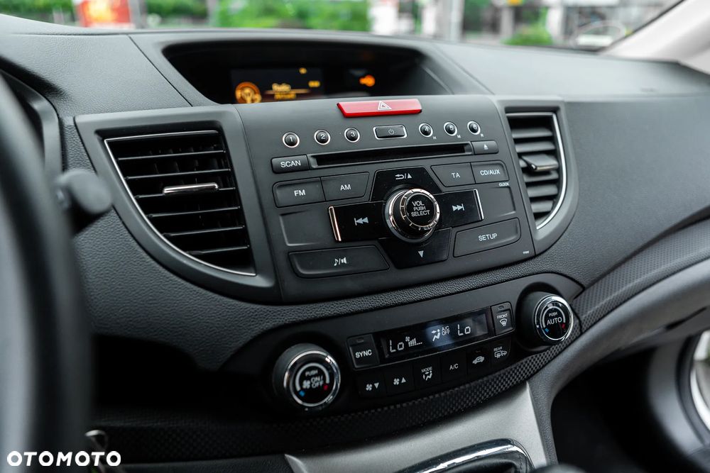 Honda CR-V - 28