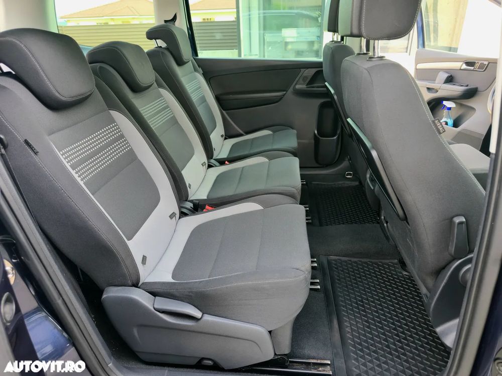 Volkswagen Sharan - 13