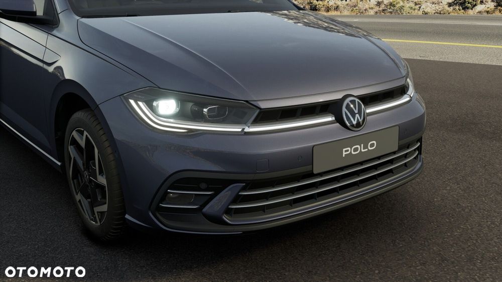 Volkswagen Polo 1.0 TSI Edition 50 DSG - 7