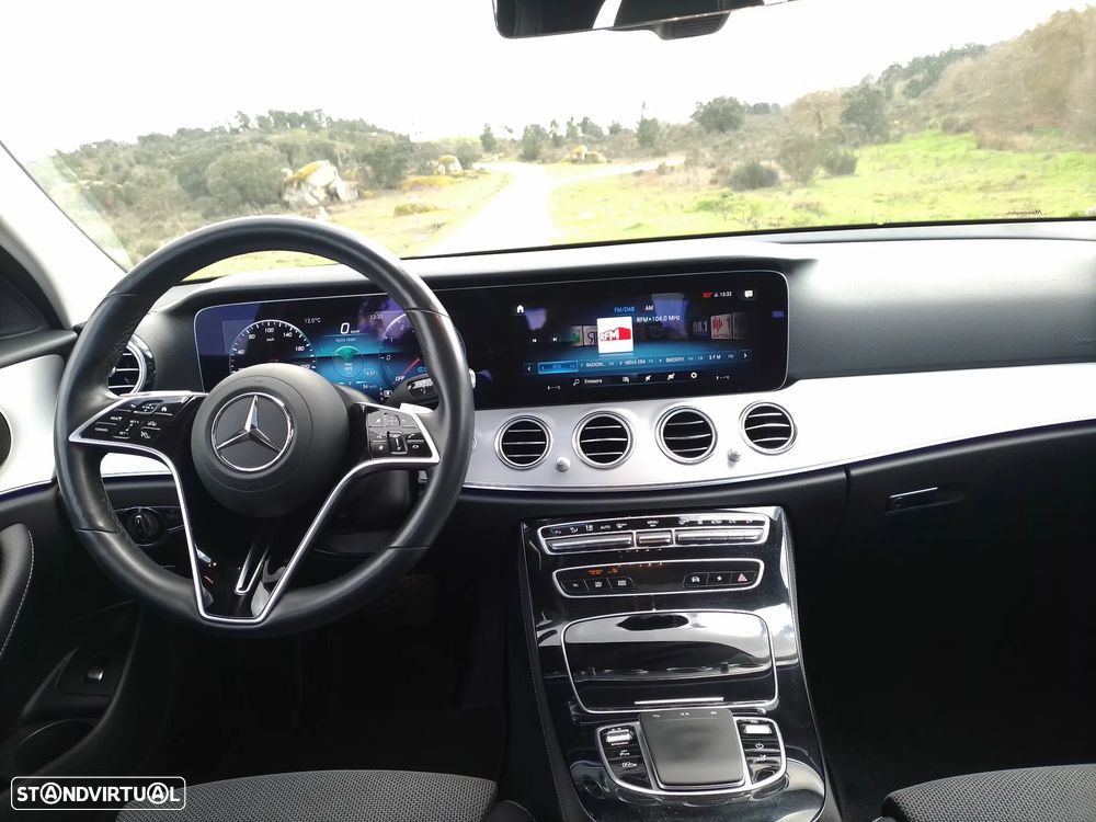 Mercedes-Benz E 300 de 9G-TRONIC Avantgarde - 4
