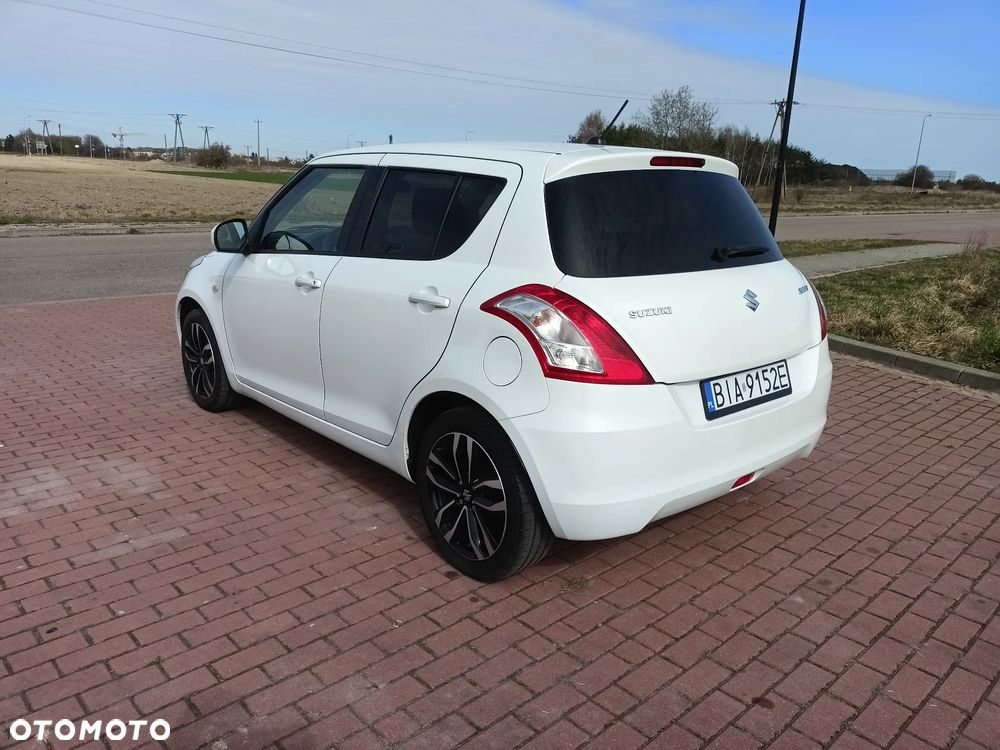 Suzuki Swift 1.2 Comfort - 3