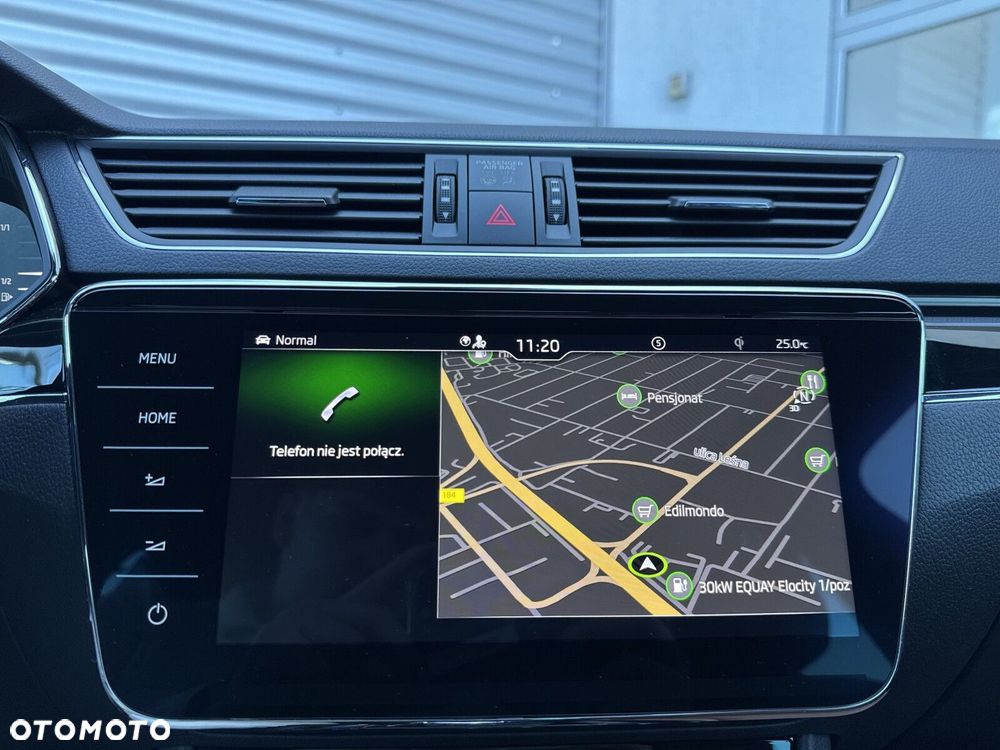Skoda Superb 2.0 TDI SCR L&K DSG - 24