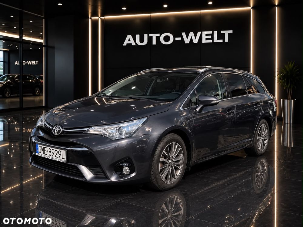 Toyota Avensis 2.0 D-4D Premium