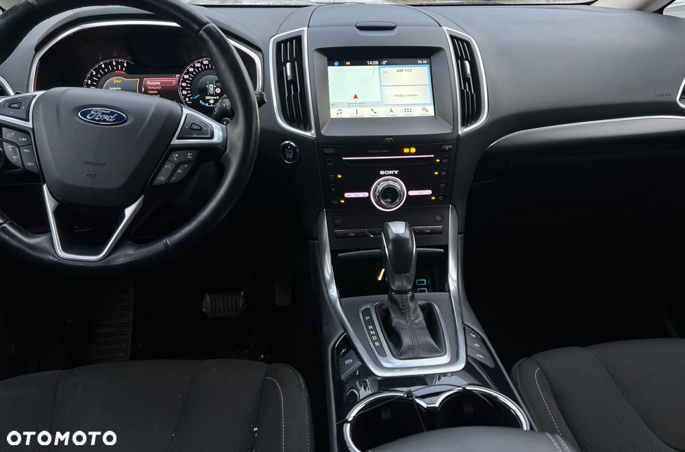 Ford S-Max 2.0 TDCi Trend PowerShift - 13
