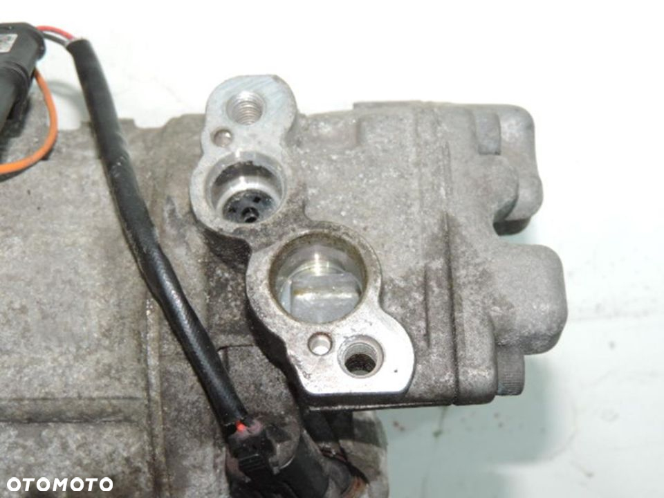 SPRĘŻARKA KLIMATYZACJI BMW E81 E87 9182794 - 7