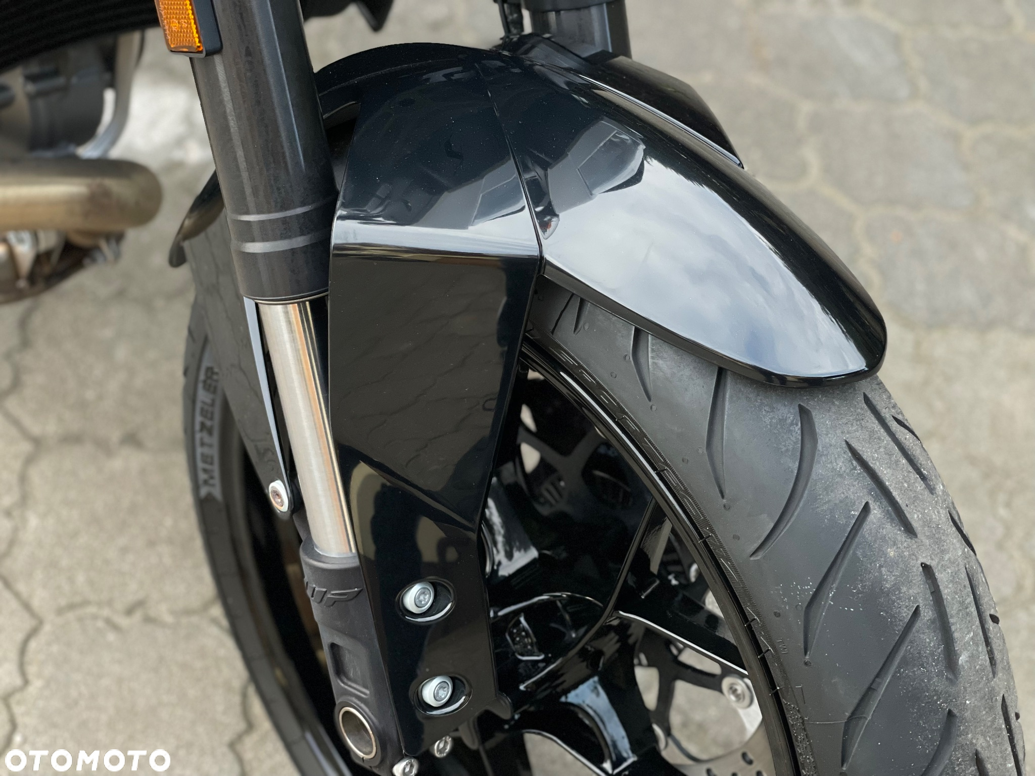 KTM Duke - 10