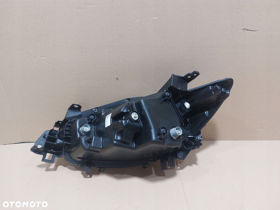 MAZDA CX5 LAMPA PRAWA FULL LED JEDNA SOCZEWKI LED - 6