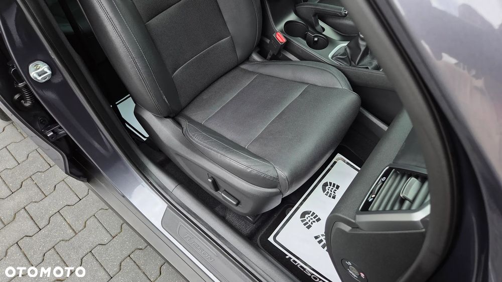 Hyundai Tucson - 12