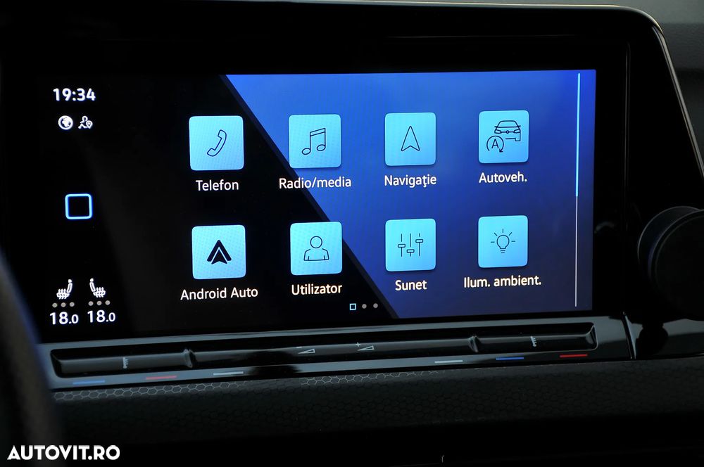 Volkswagen Golf 2.0 TDI DSG GTD - 17