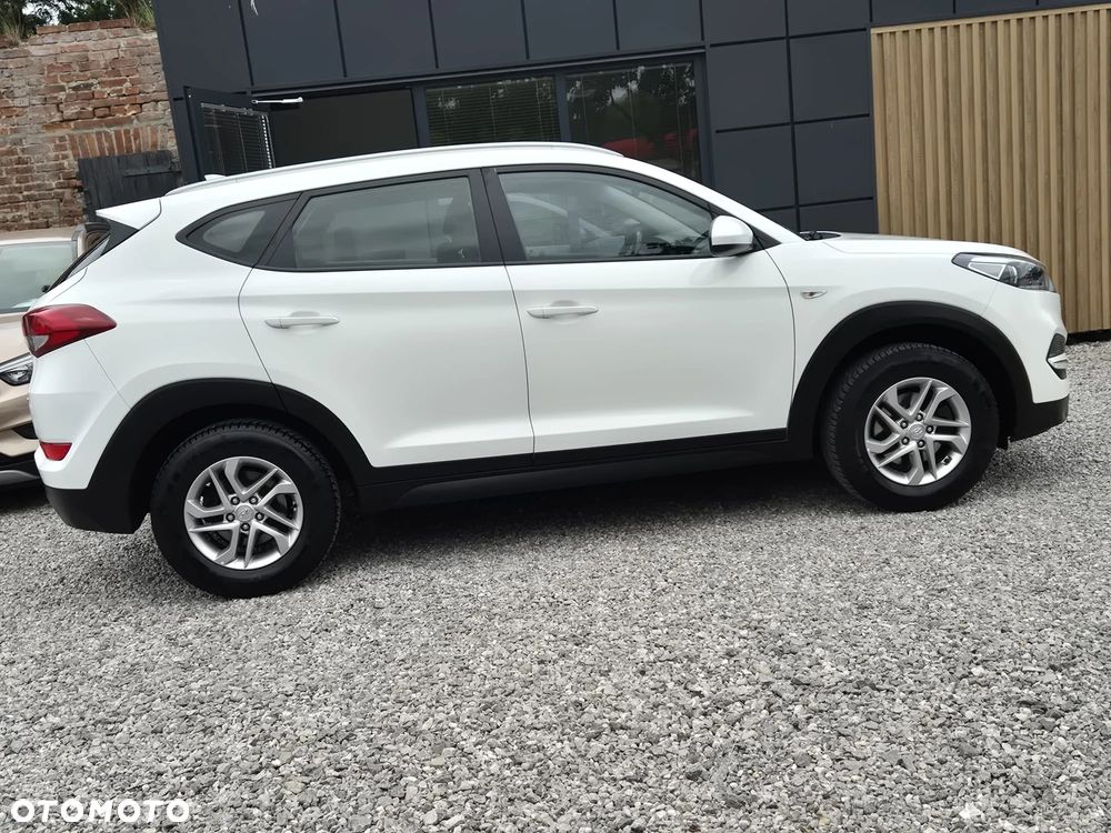 Hyundai Tucson 1.6 GDi 2WD Advantage - 15
