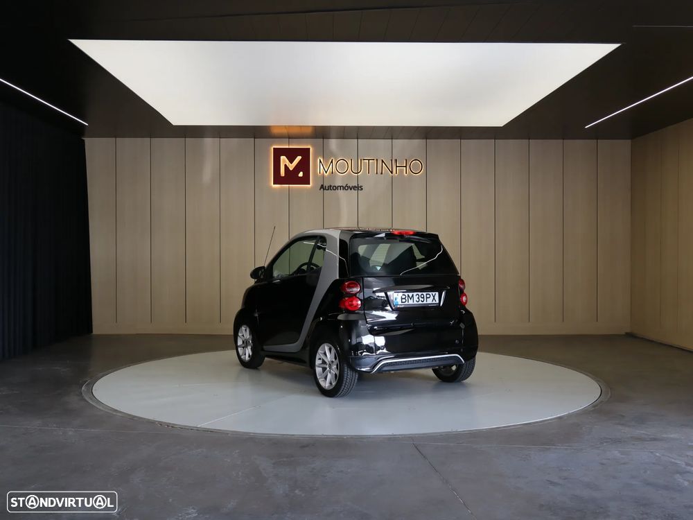 Smart ForTwo Coupé 1.0 mhd Passion 71 - 4