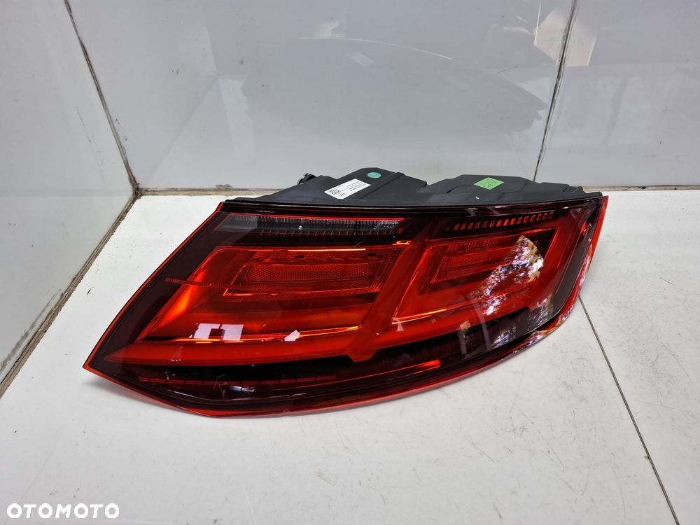 LAMPA PRAWA TYLNA TYŁ AUDI TT 8S IDEALNA 8s0945096b - 3