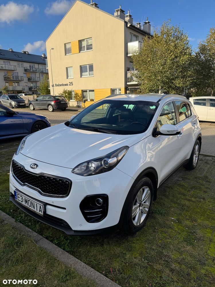 Kia Sportage 1.7 CRDI Business Line 2WD DCT - 5