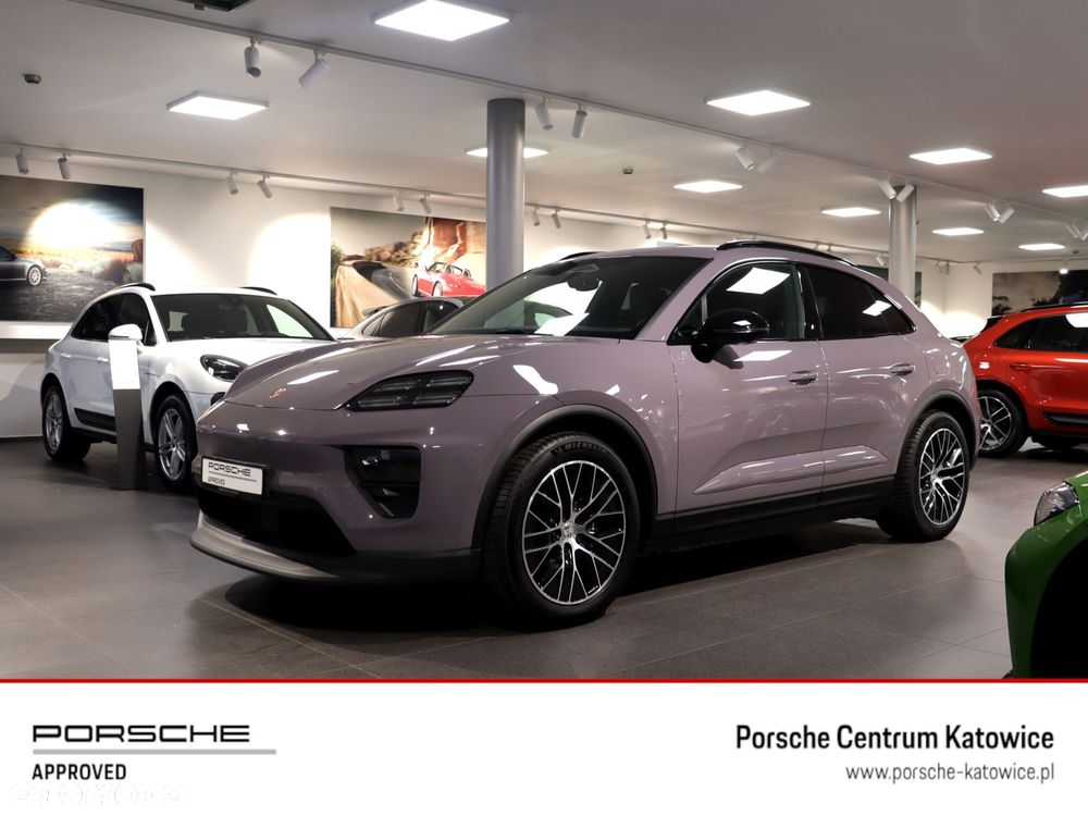 Porsche Macan - 1