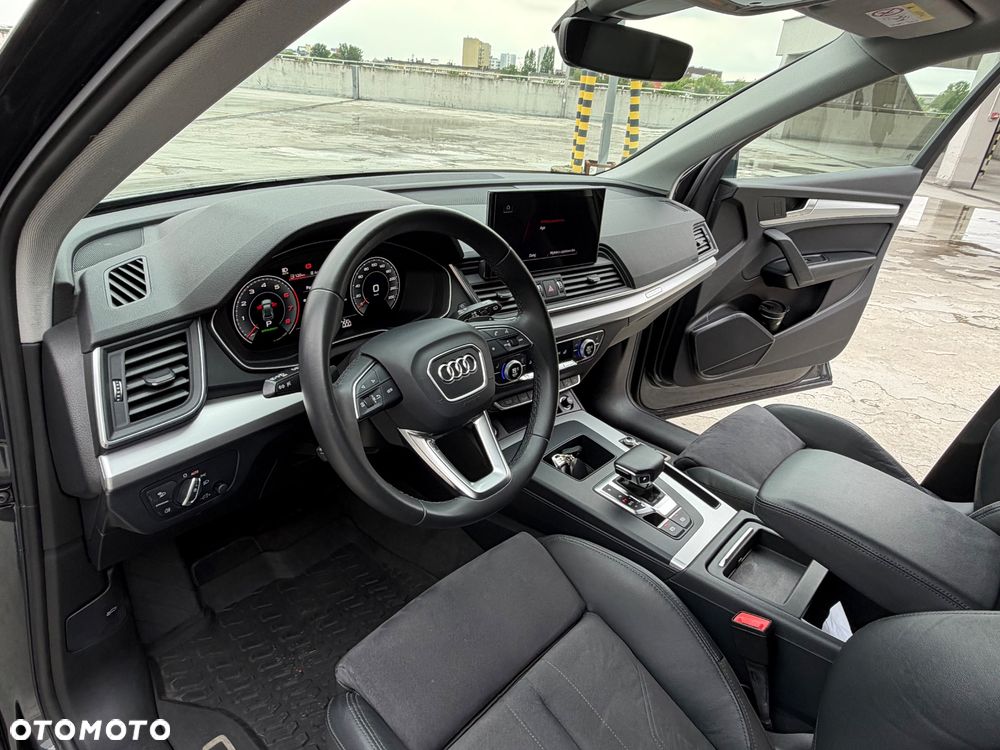 Audi Q5 Sportback 40 TFSI mHEV Quattro S Line S tronic - 5