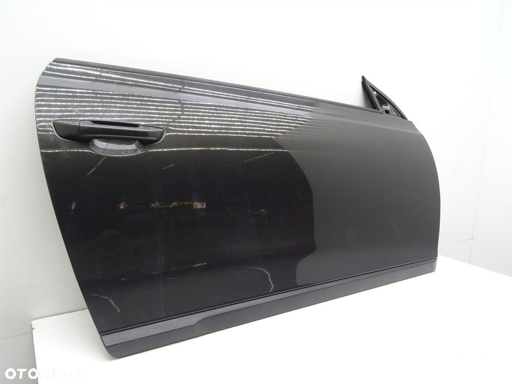 Drzwi prawe prawy przód przednie lr8x 1k8831608e vw scirocco iii 1k8 - 3
