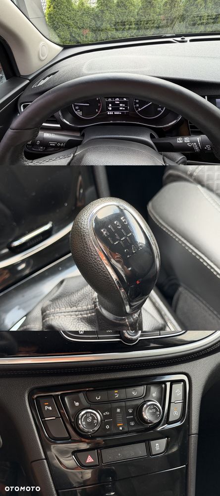 Opel Mokka X 1.4 (ecoFLEX) Start/Stop 4x4 Innovation - 32