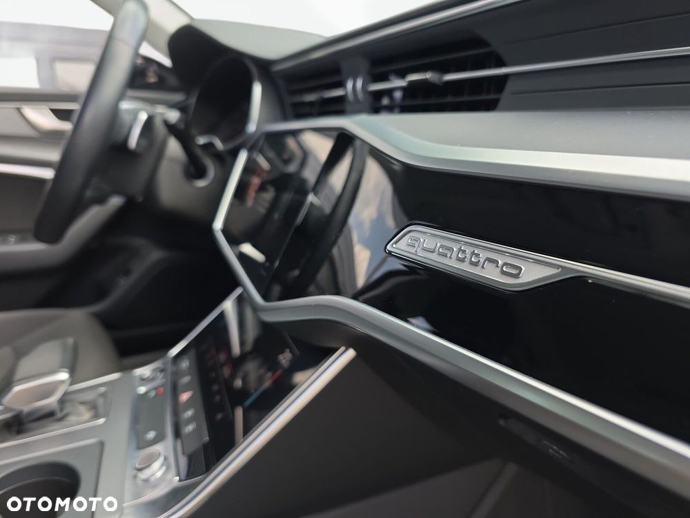 Audi A6 Avant 40 TDI mHEV Quattro S tronic - 27