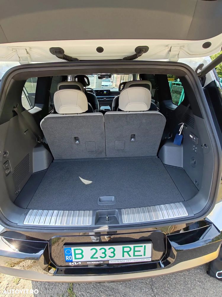 Kia EV9 99,8-kWh AWD GT-line Launch Edition 6-Sitzer - 12