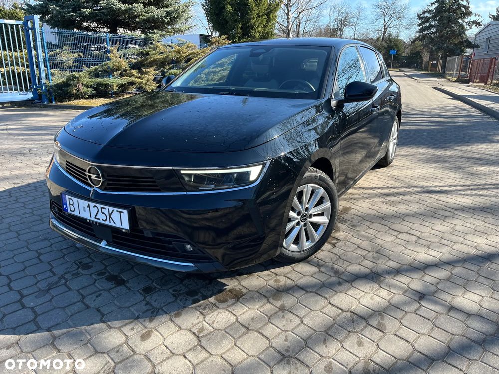 Opel Astra 1.5 D Automatik Business Edition - 1