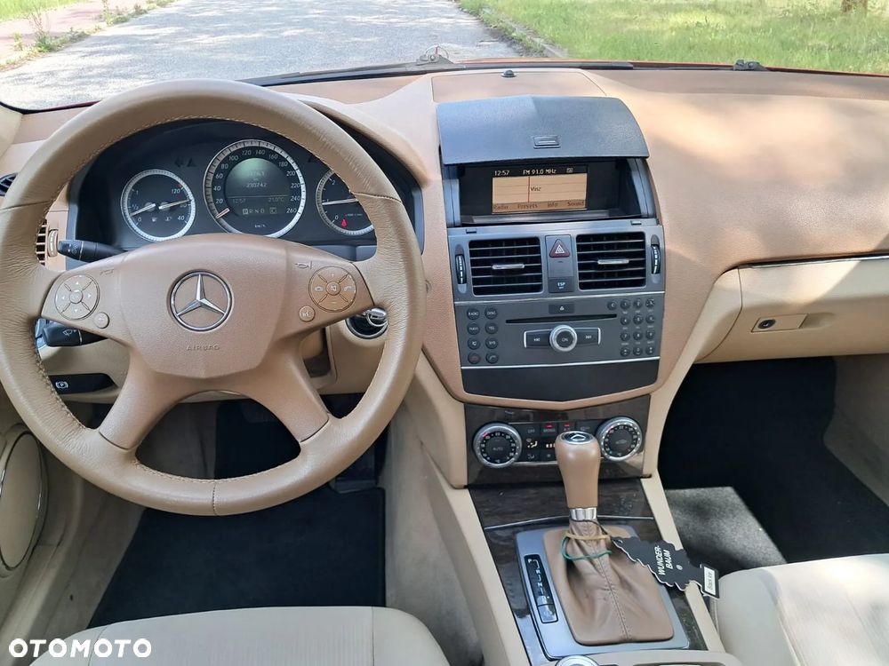 Mercedes-Benz Klasa C - 12