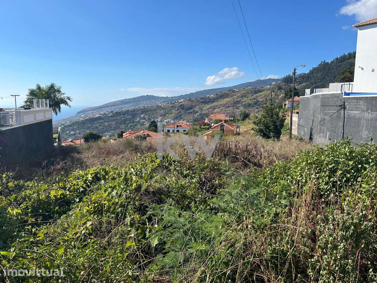 Terreno Fantástico no Arco da Calheta 1065 m2 - Grande imagem: 5/7