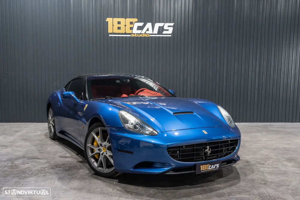 Ferrari California F1 - 43