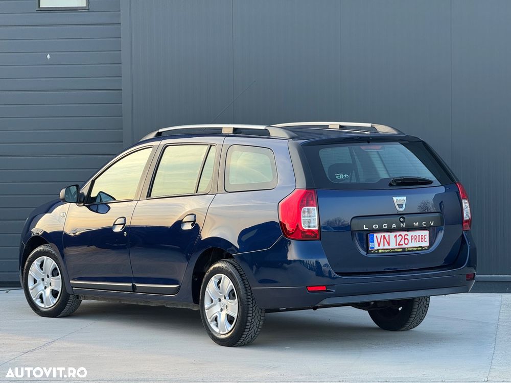 Dacia Logan dCi 90 Prestige - 3