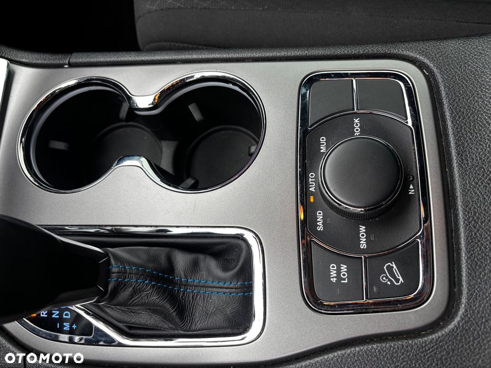 Jeep Grand Cherokee Gr 3.6 V6 Overland EU6 - 26